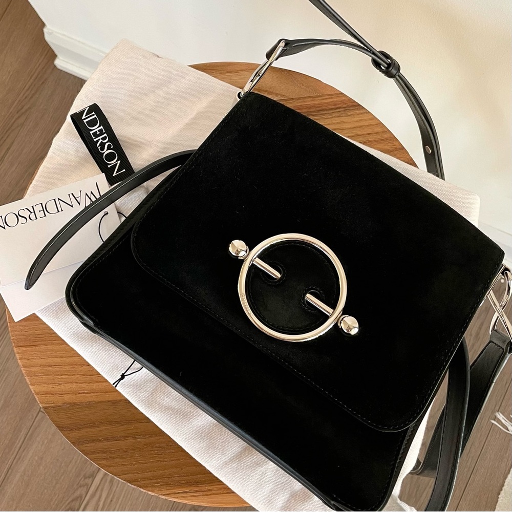 JW Anderson Small Disc Bag